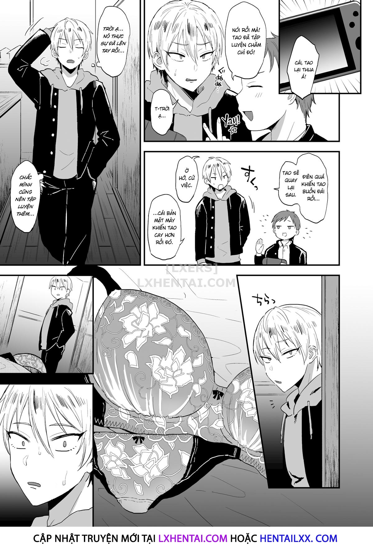 Đọc truyện hentai Housewife Temptation - Oneshot