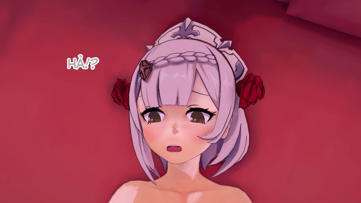 Đọc truyện hentai Cậu học sinh may mắn - Noelle 1