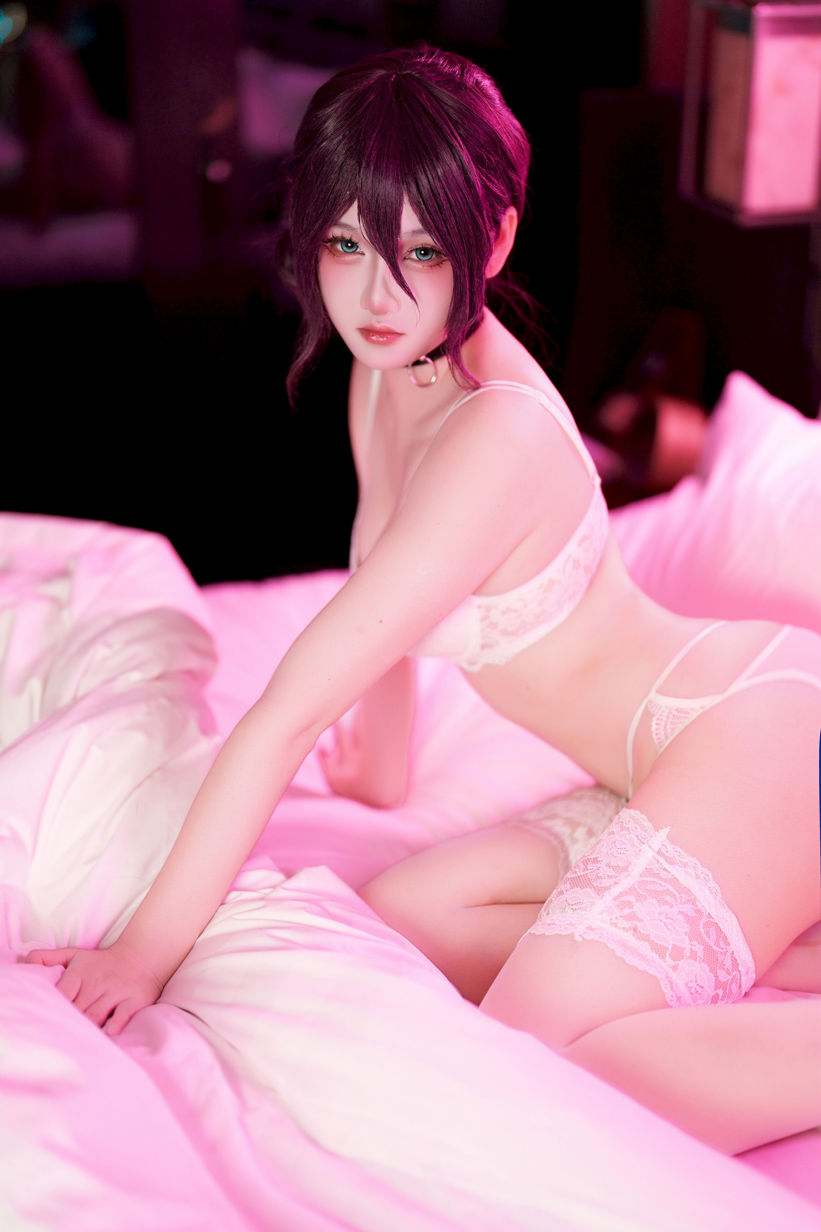 Đọc truyện hentai Tuyển tập Albums siêu phẩm Cosplay - Chap 1443 - Xiaoyukiko - Reze