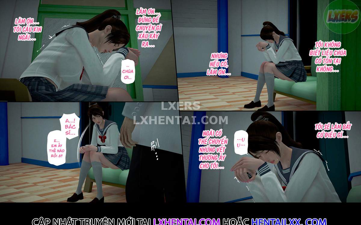 Đọc truyện hentai Ayaka's diary - Chap 4