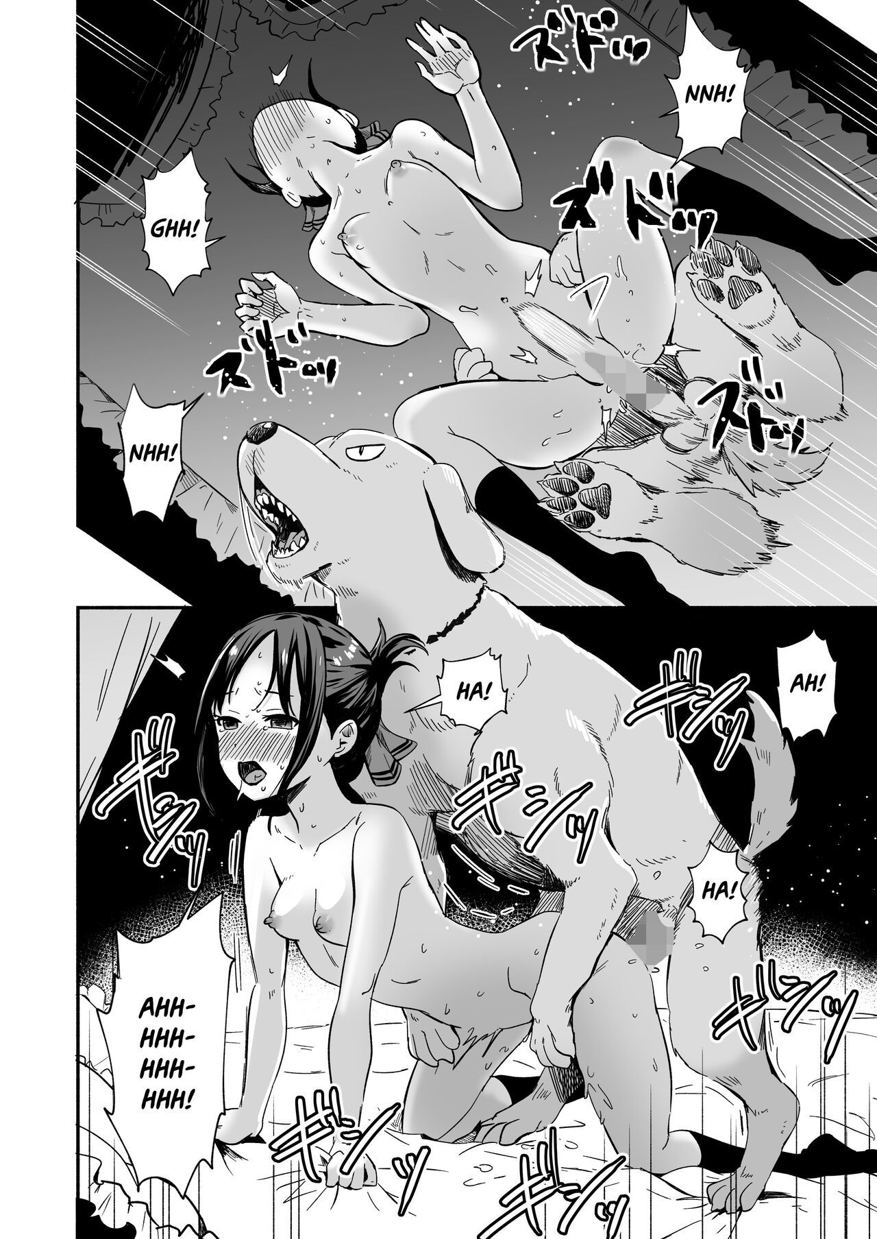 Đọc truyện hentai Kaguya-san đã giúp tôi giải quyết vấn đề tình dục với Pas. - Oneshot