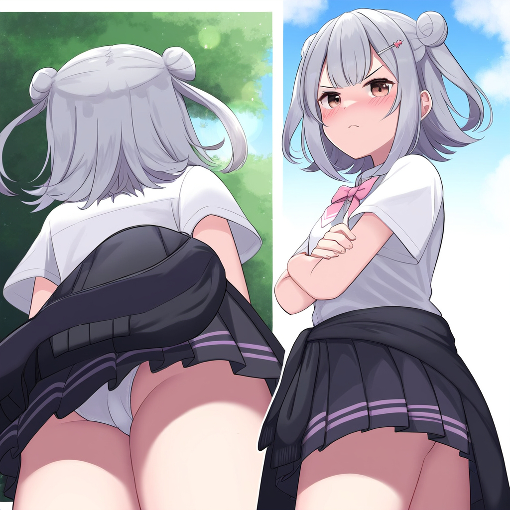 Đọc truyện hentai Tuyển tập Albums Art hentai - Chap 369 - VOICEPEAK Koharu Rikka