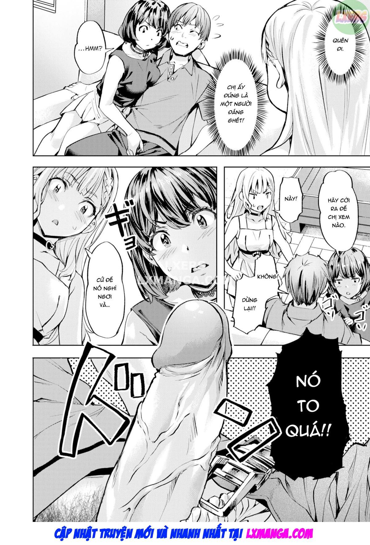 Đọc truyện hentai Bước muỗi - Chap 2 - [END]