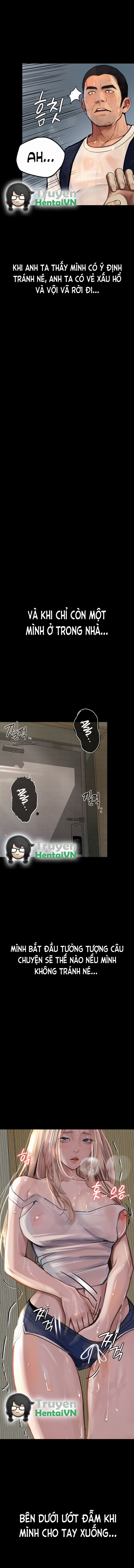 Đọc truyện hentai Trụy lạc : Những mẩu chuyện tục tiễu - Chap 2