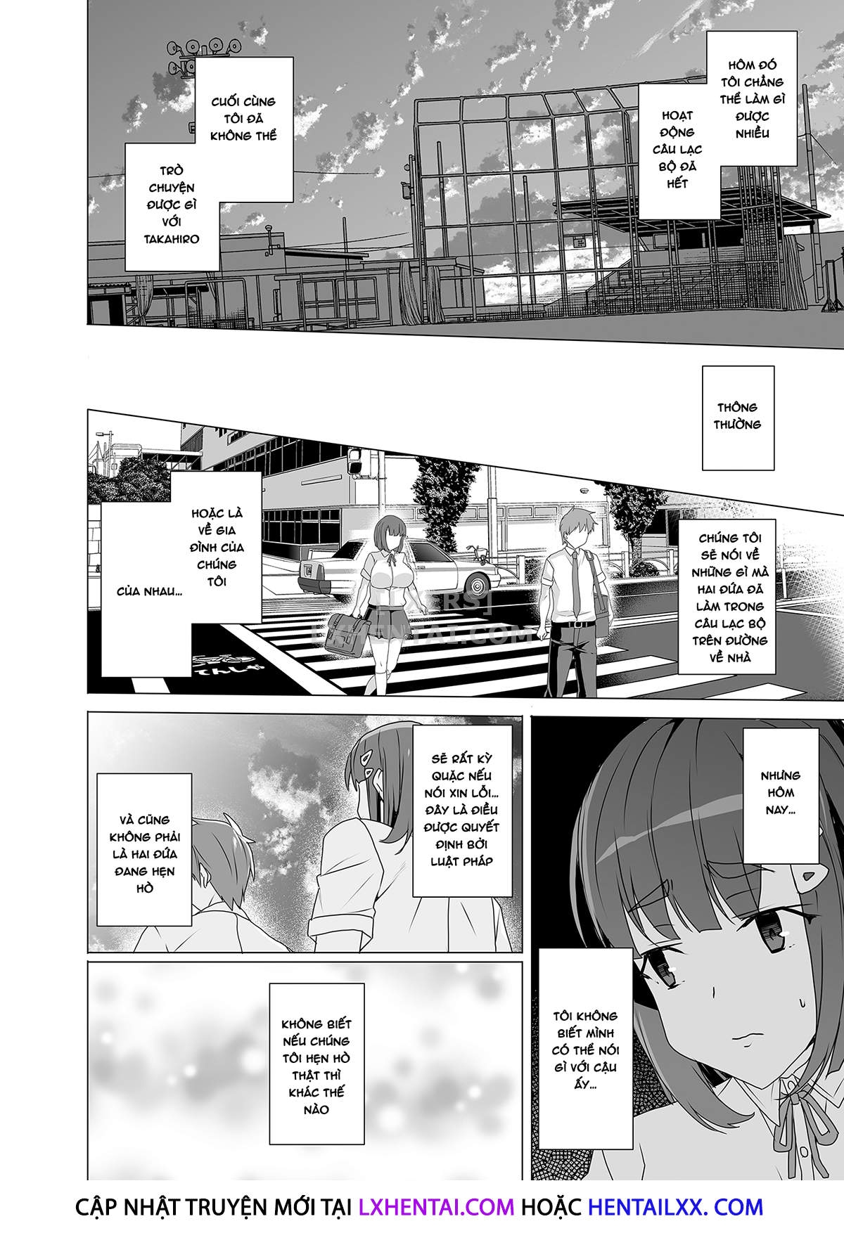 Đọc truyện hentai Compulsory High Quality Sperm Implantation!? ~Once You Start Ovulating You Get Fucked~ - Chap 1