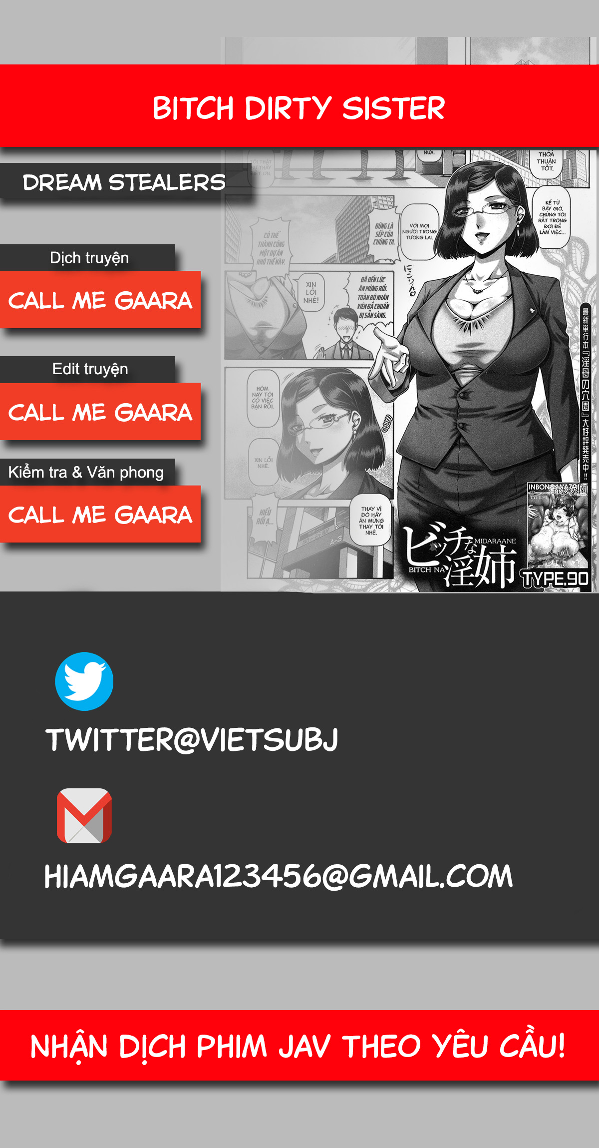 Đọc truyện hentai Con khốn bẩn thỉu em gái - Oneshot