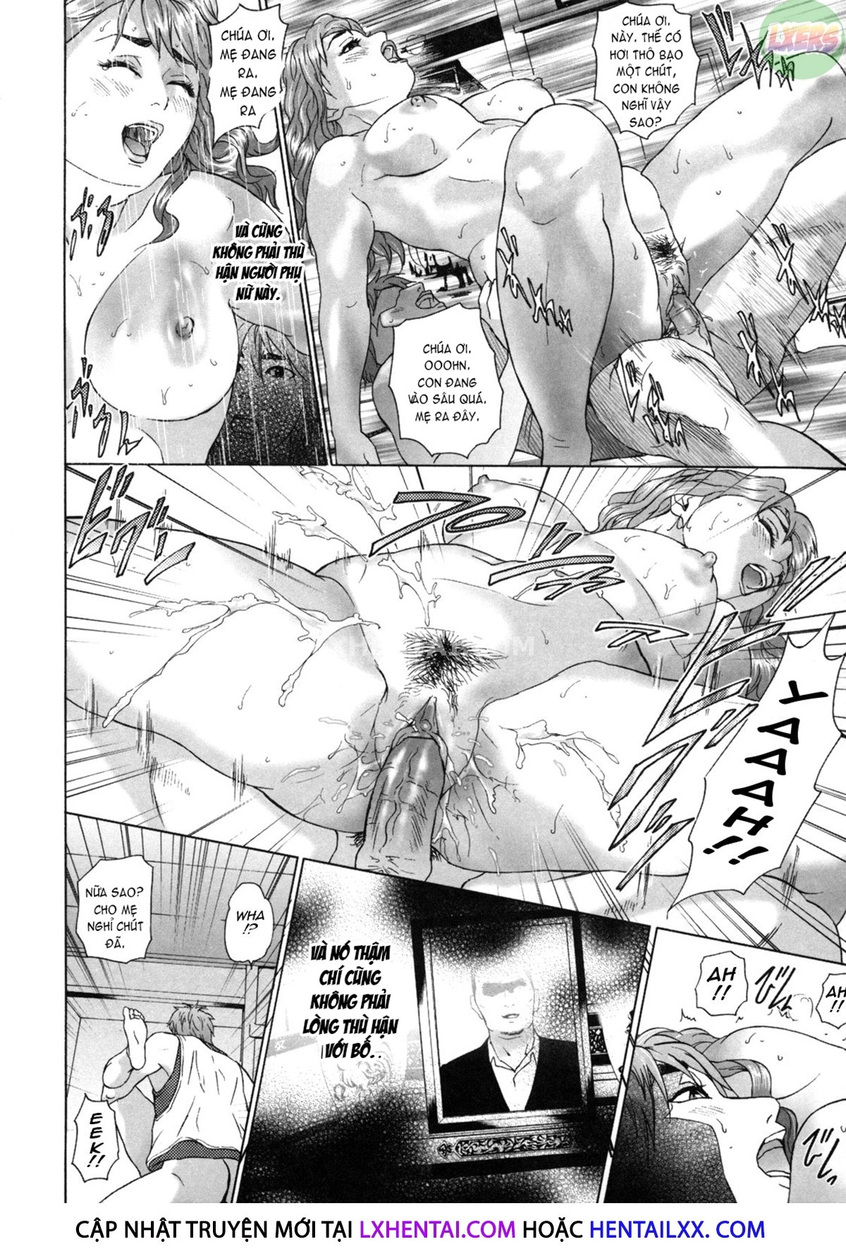 Đọc truyện hentai Low Return ~Toshiue No Imouto~ - Chap 6