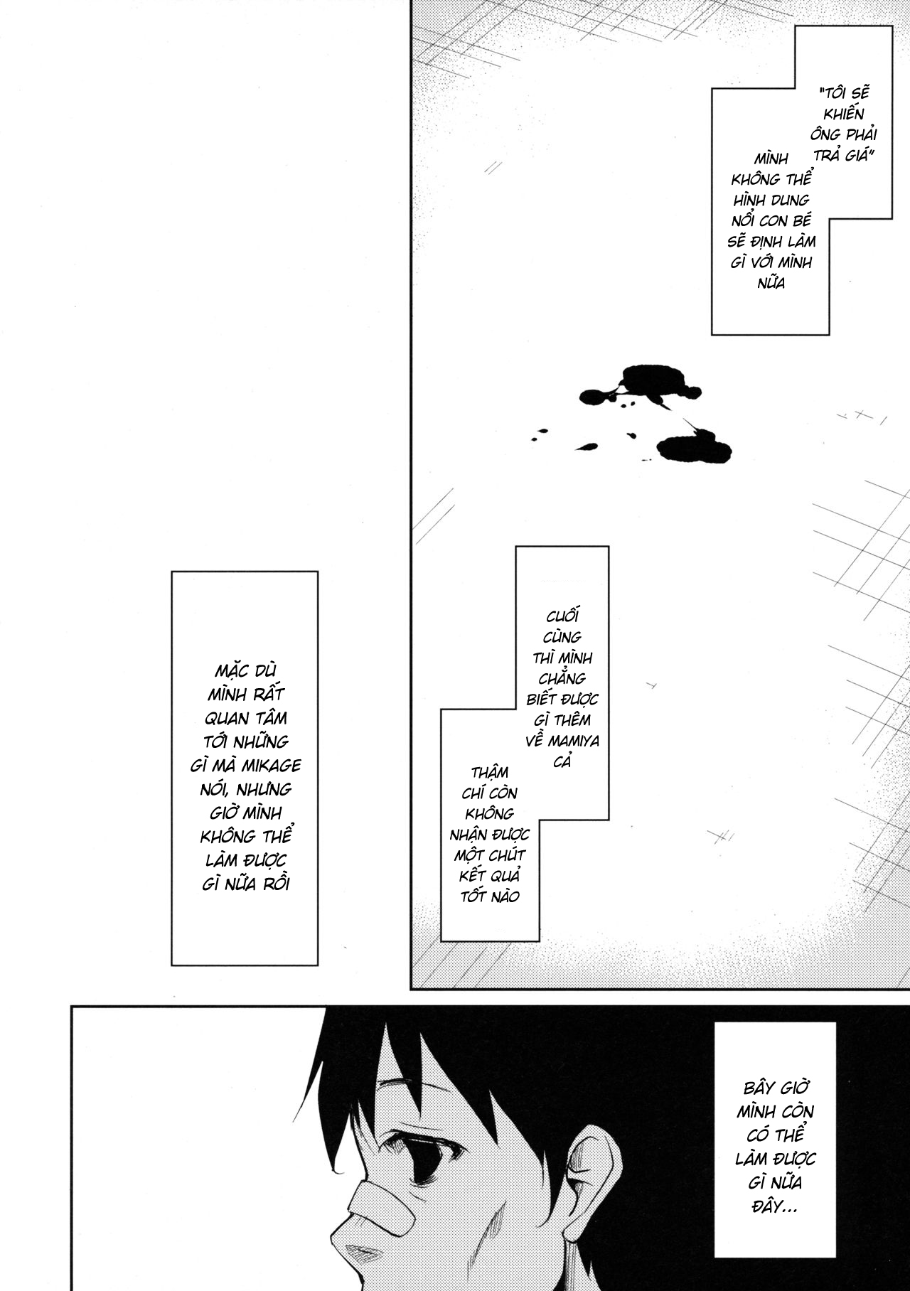 Đọc truyện hentai Shoujo M - Chap 3