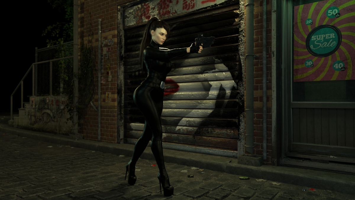 Đọc truyện hentai Monster Apocalypse - Carey Blake - Oneshot