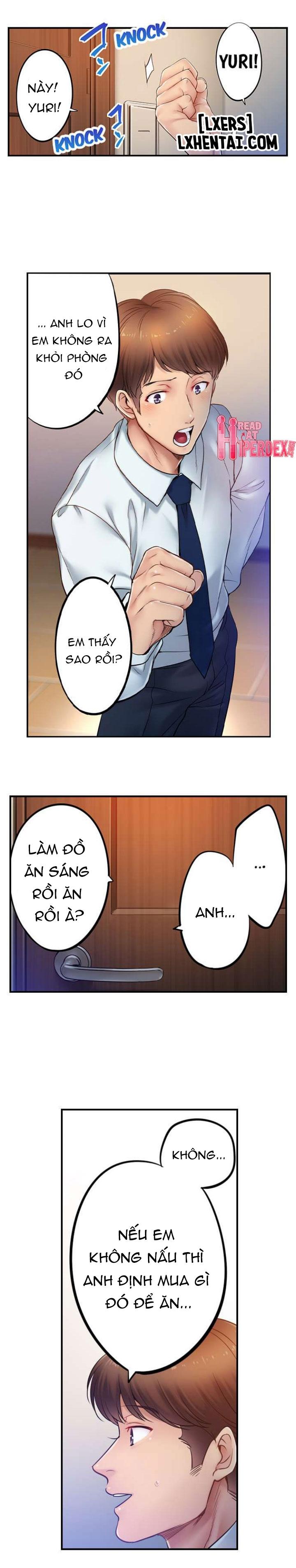 Đọc truyện hentai Tôi Không Thể Cưỡng Lại Cách Hắn Mát-xa! - Chap 100-101