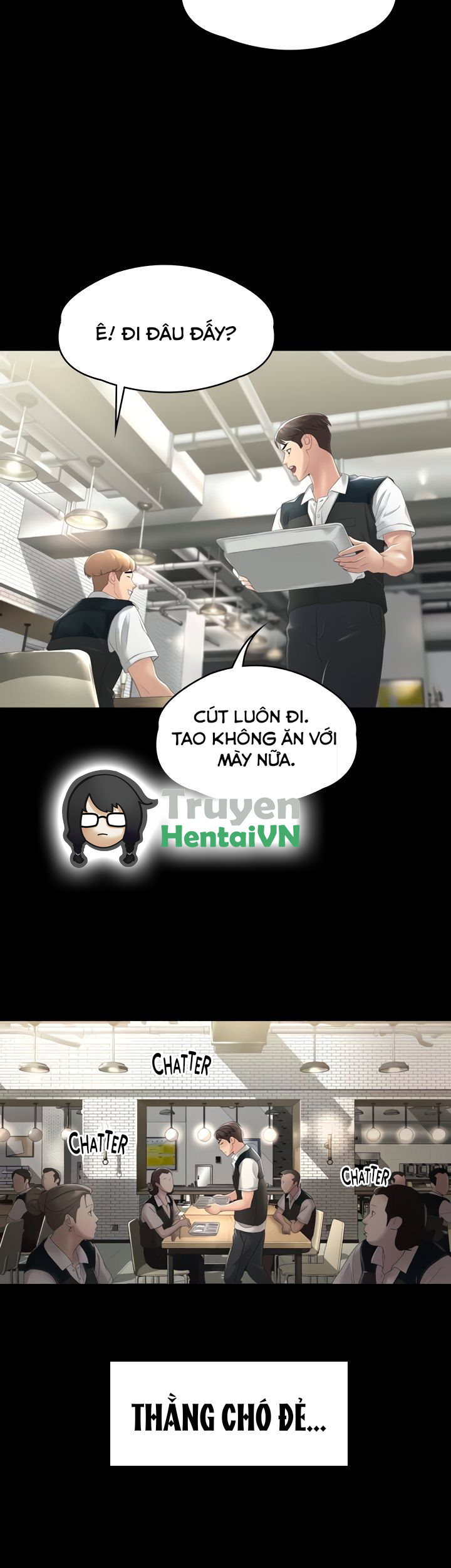 Đọc truyện hentai Đây là hàng giảm giá, thưa cô! - Chap 2