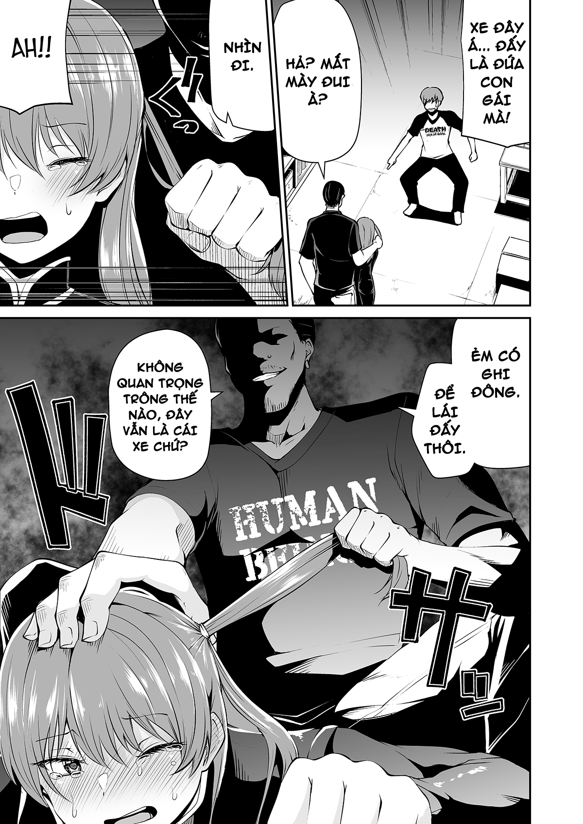 Đọc truyện hentai Chiến mã của tôi - Én én én rènnnnnnn