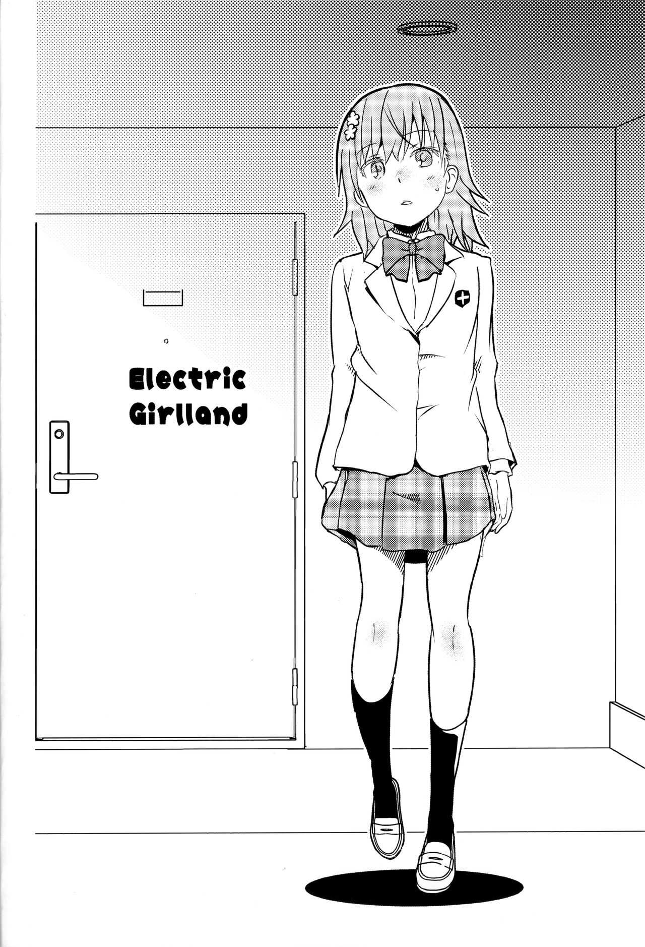 Đọc truyện hentai Electric Girlland 1.0 - Oneshot.