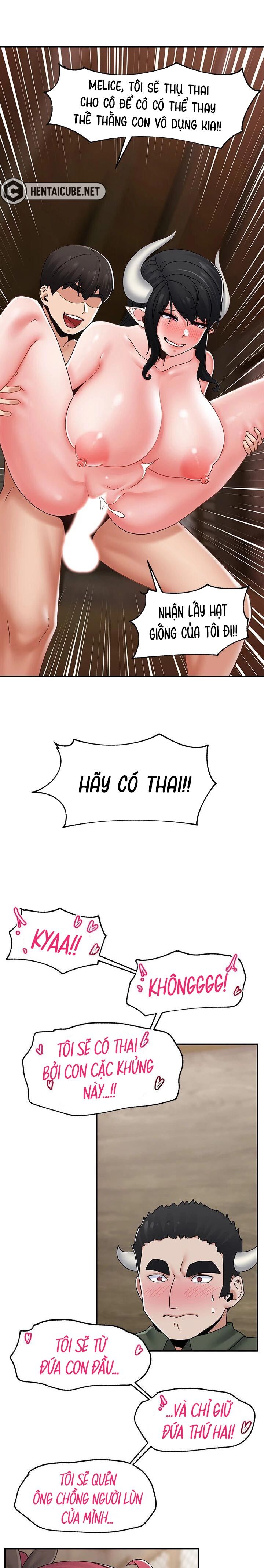 Đọc truyện hentai Thôi miên tuyệt đối ở dị giới - Chap 79