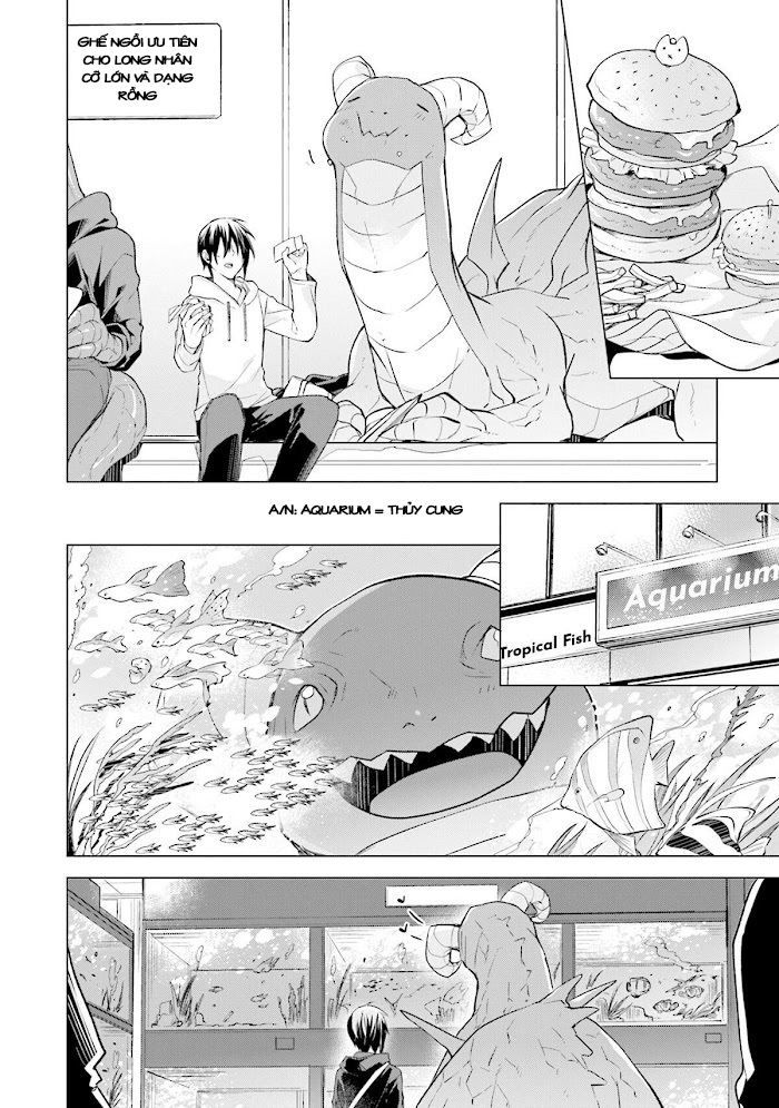 Đọc truyện hentai Lấy tôi nhé, rồng ca - Chap 5