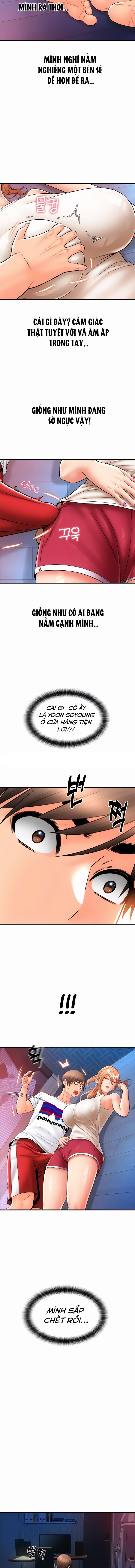 Đọc truyện hentai Trả Phí Bằng Chung Tình - Chap 24