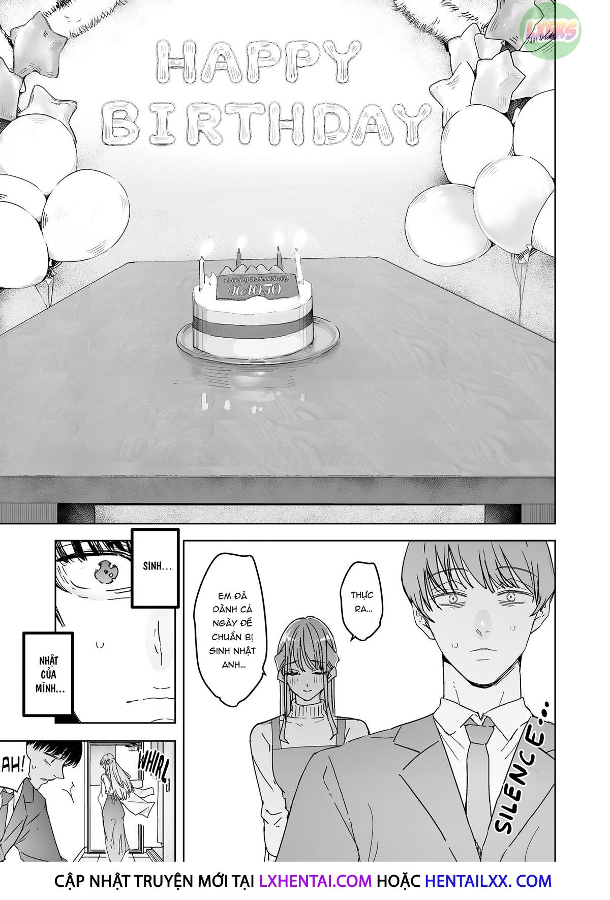 Đọc truyện hentai Boku wa Tsuma ga Netorare Nando mo Ikasareru Sugata o Mitsuzuketa. - Chap 3 - [END]