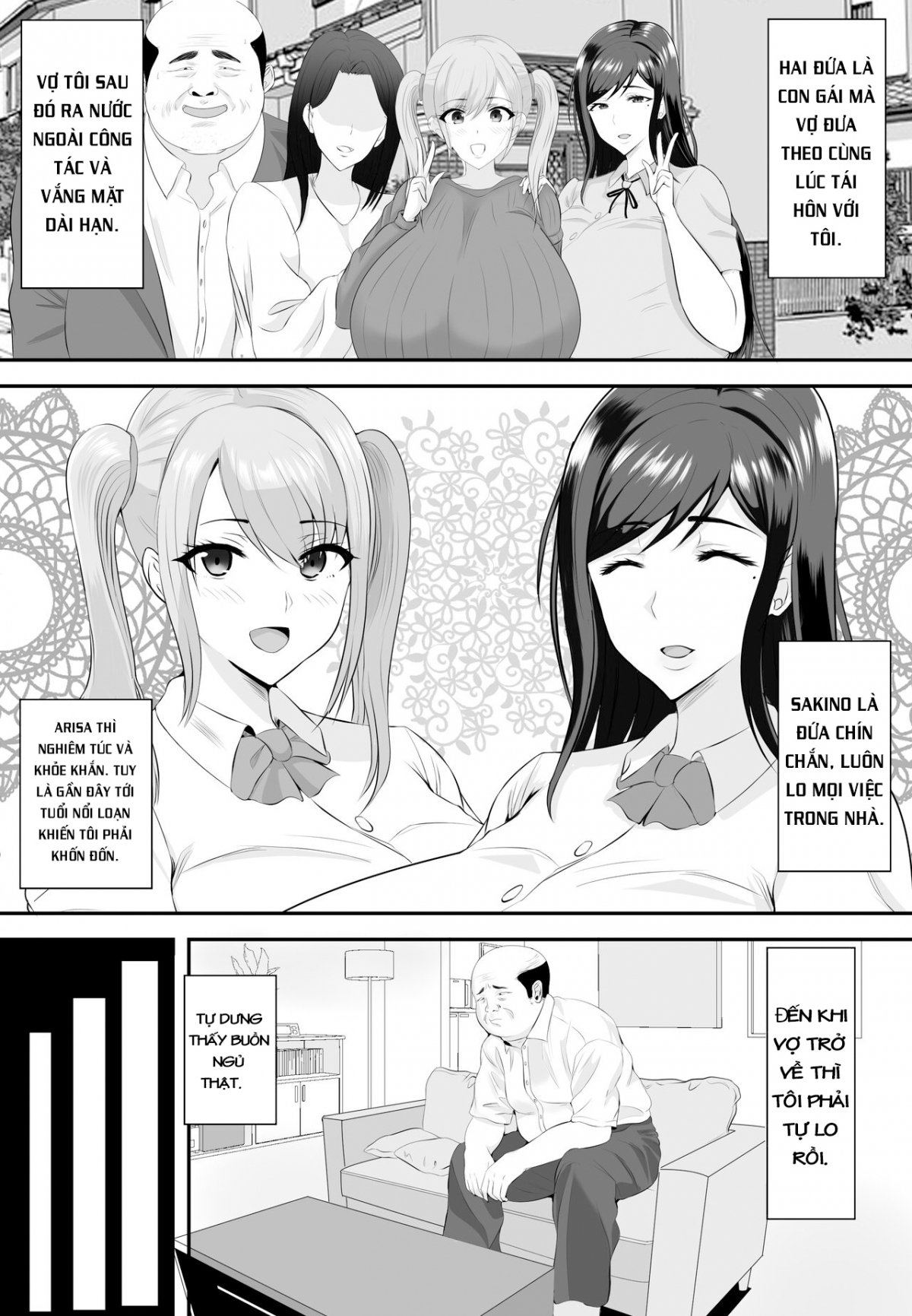 Đọc truyện hentai Giúp một nữ sinh trung học ngực bự, khỏa thân trong giờ kiểm tra - Phần 1.1