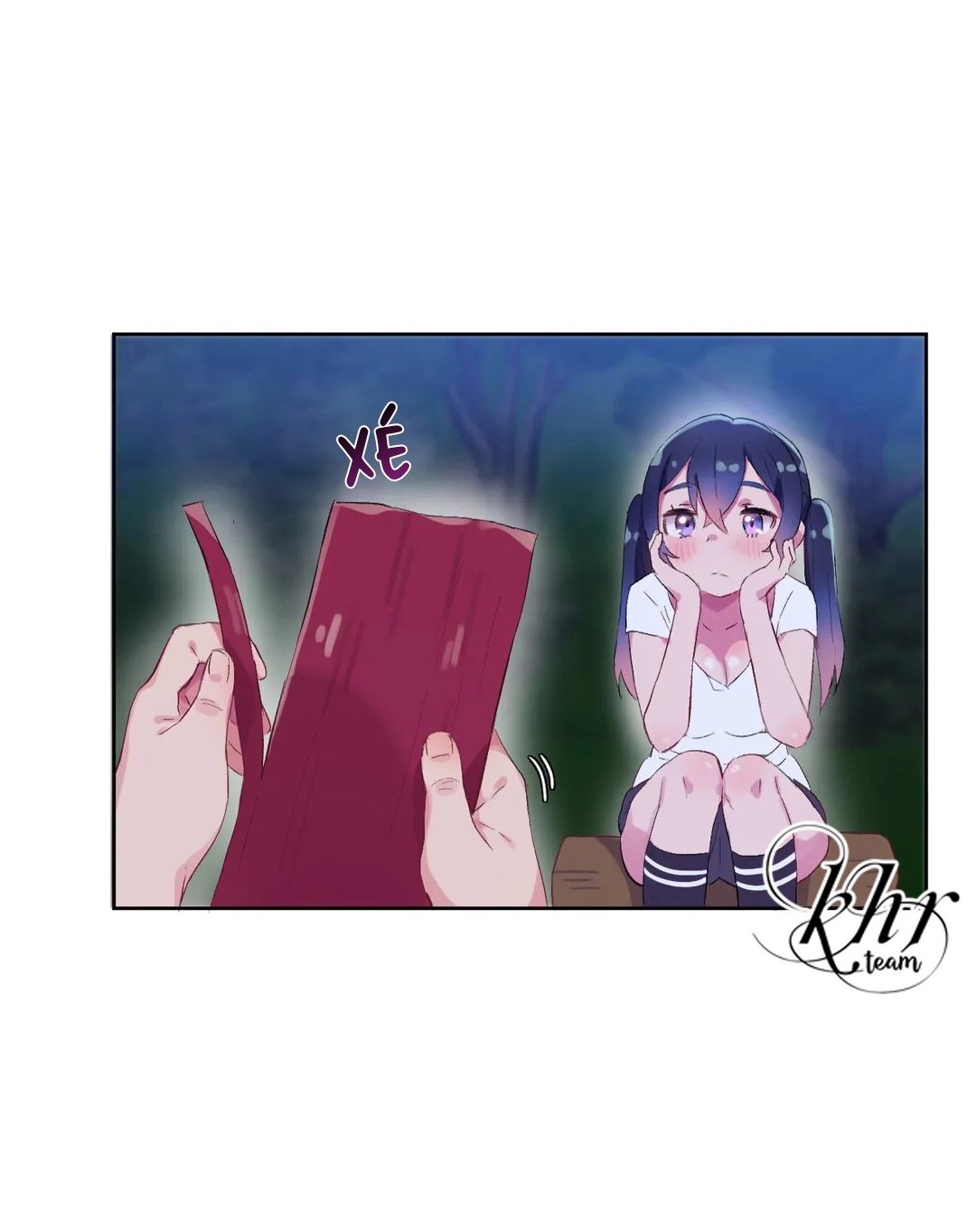 Đọc truyện hentai Câu chuyện nhỏ, bí mật lớn - Chap 9