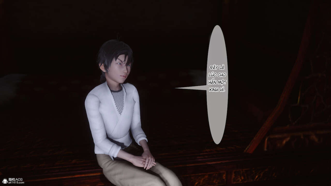 Đọc truyện hentai Huang Rong Biography - Chap 30