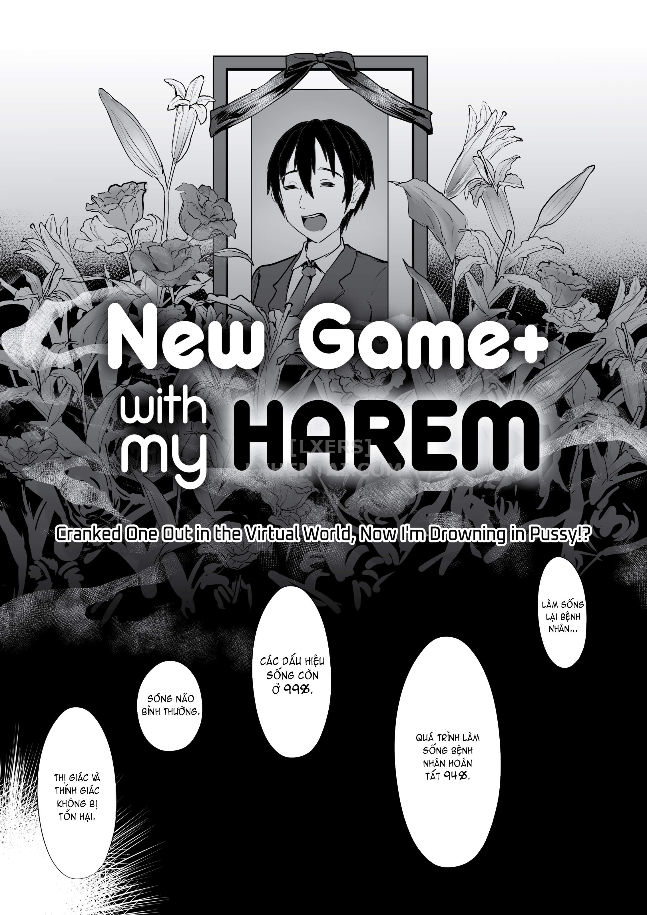 Đọc truyện hentai New Game+ With my Harem - Chap 1