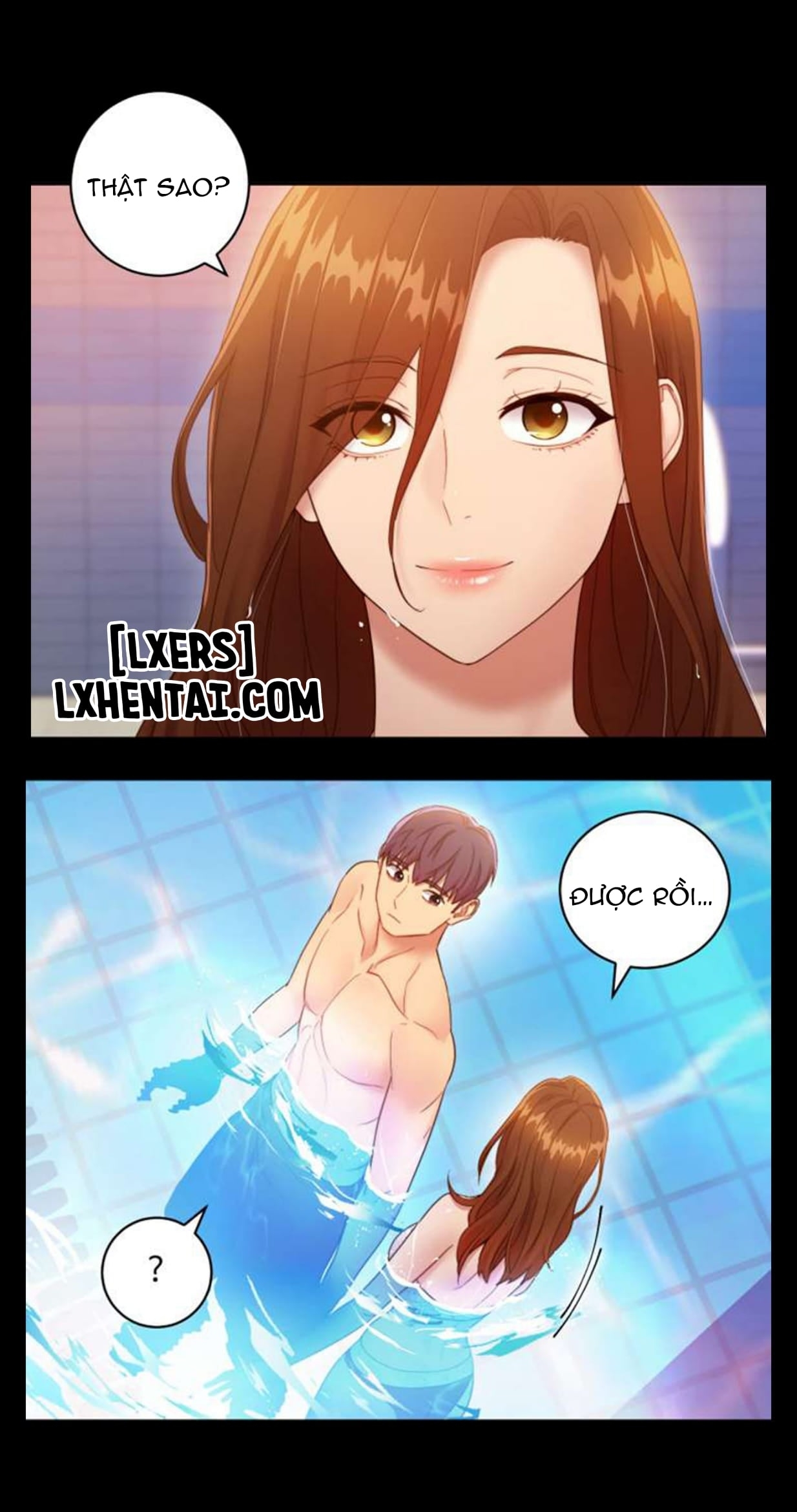 Đọc truyện hentai Bạn Của Mẹ Kế - Chap 31