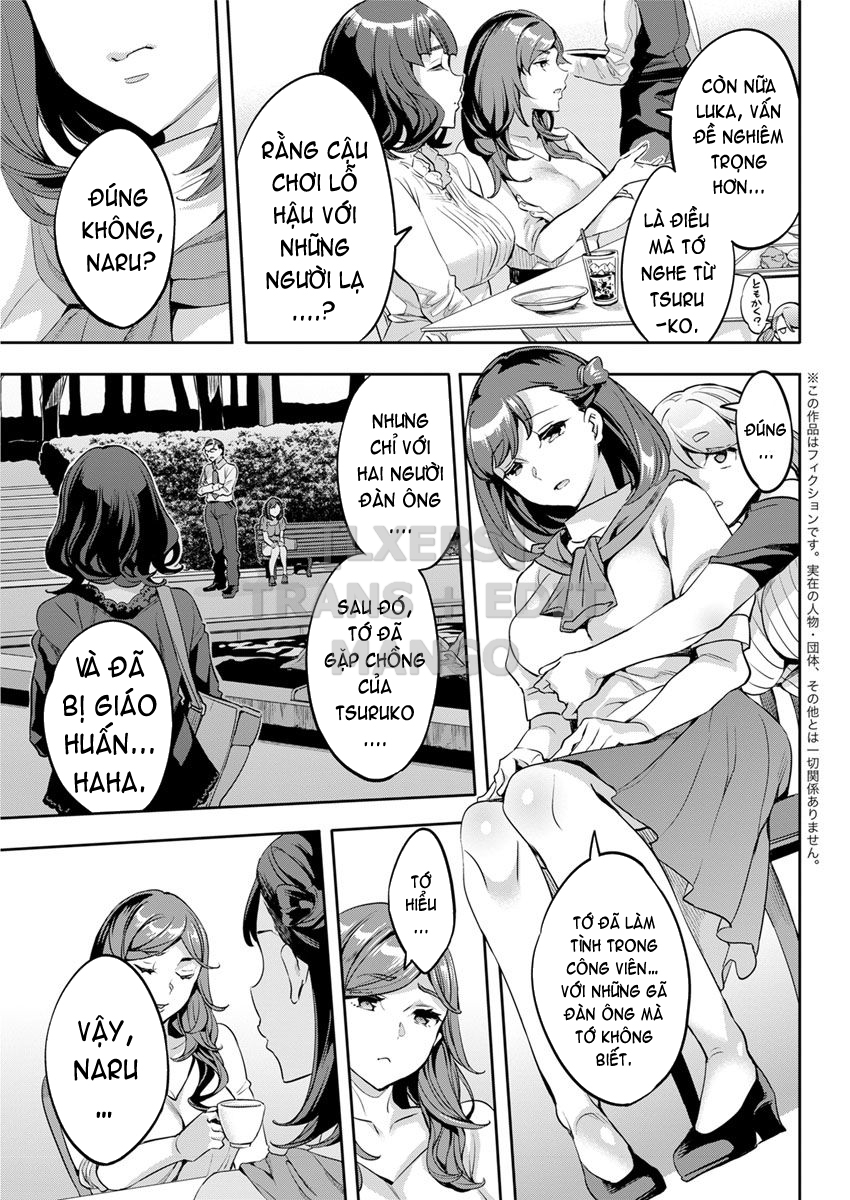 Đọc truyện hentai Shiritagari Joshi - Chap 9 - END