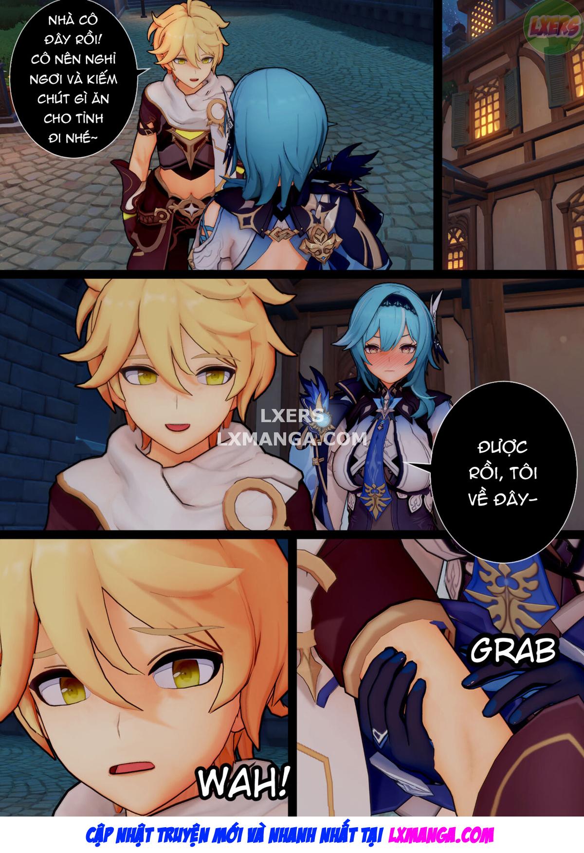 Đọc truyện hentai Bạn có thật sự thích tôi không - Chap 1