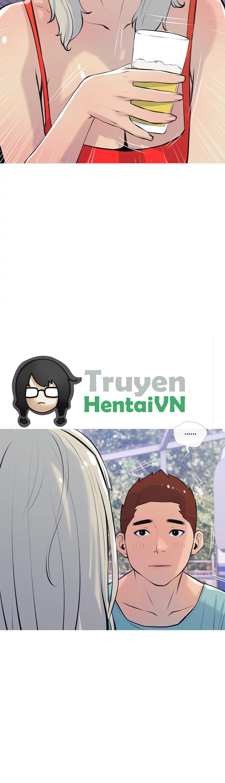Đọc truyện hentai Dập Dì Của Tôi - Chap 67