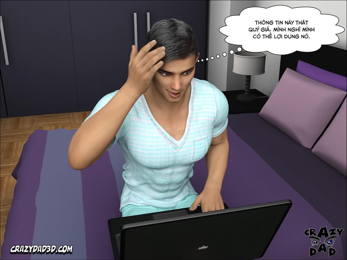 Đọc truyện hentai Mother Desire Forbidden - Vol 2 - Chương 4: Thông tin này thật quý giá