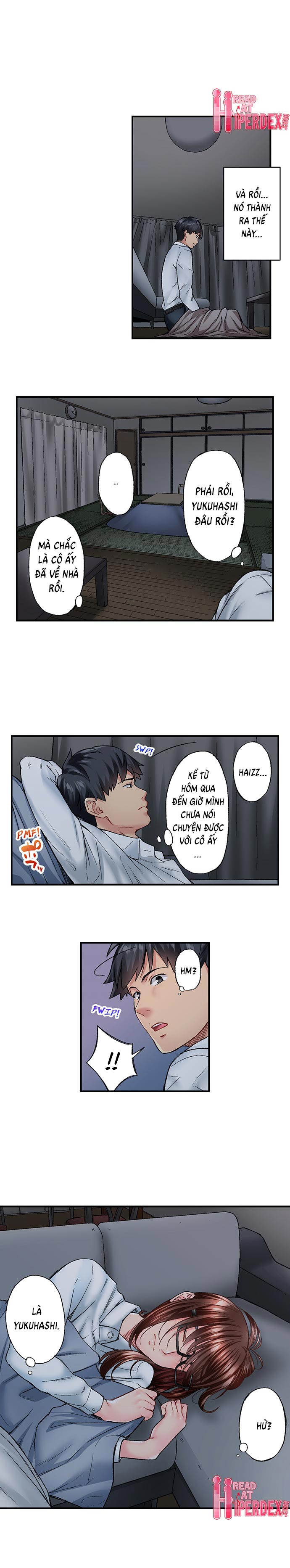 Đọc truyện hentai Simple Yet Sexy - Chap 28