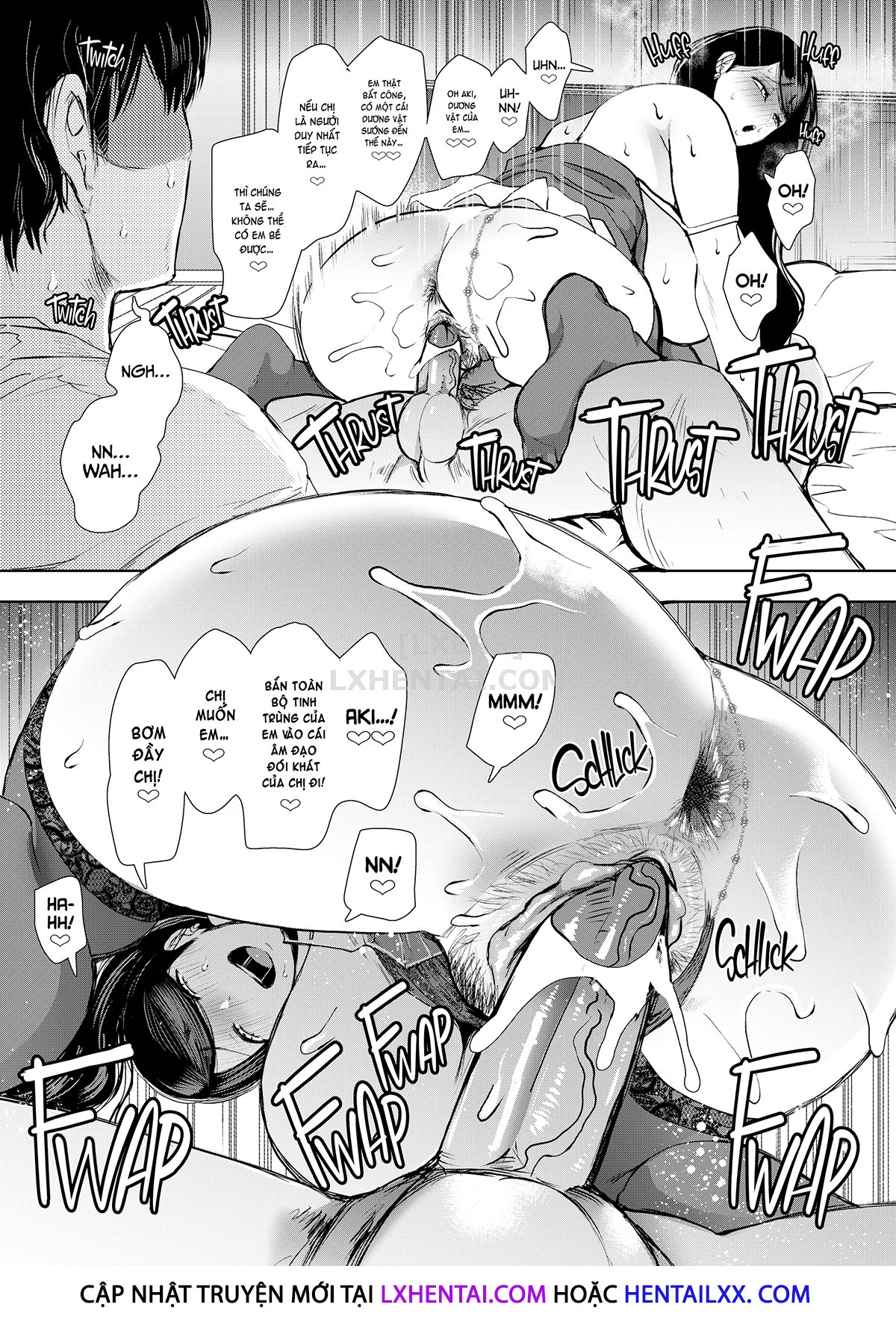 Đọc truyện hentai Netorare Ochi Masuda Yukari Hen - Oneshot - Không che