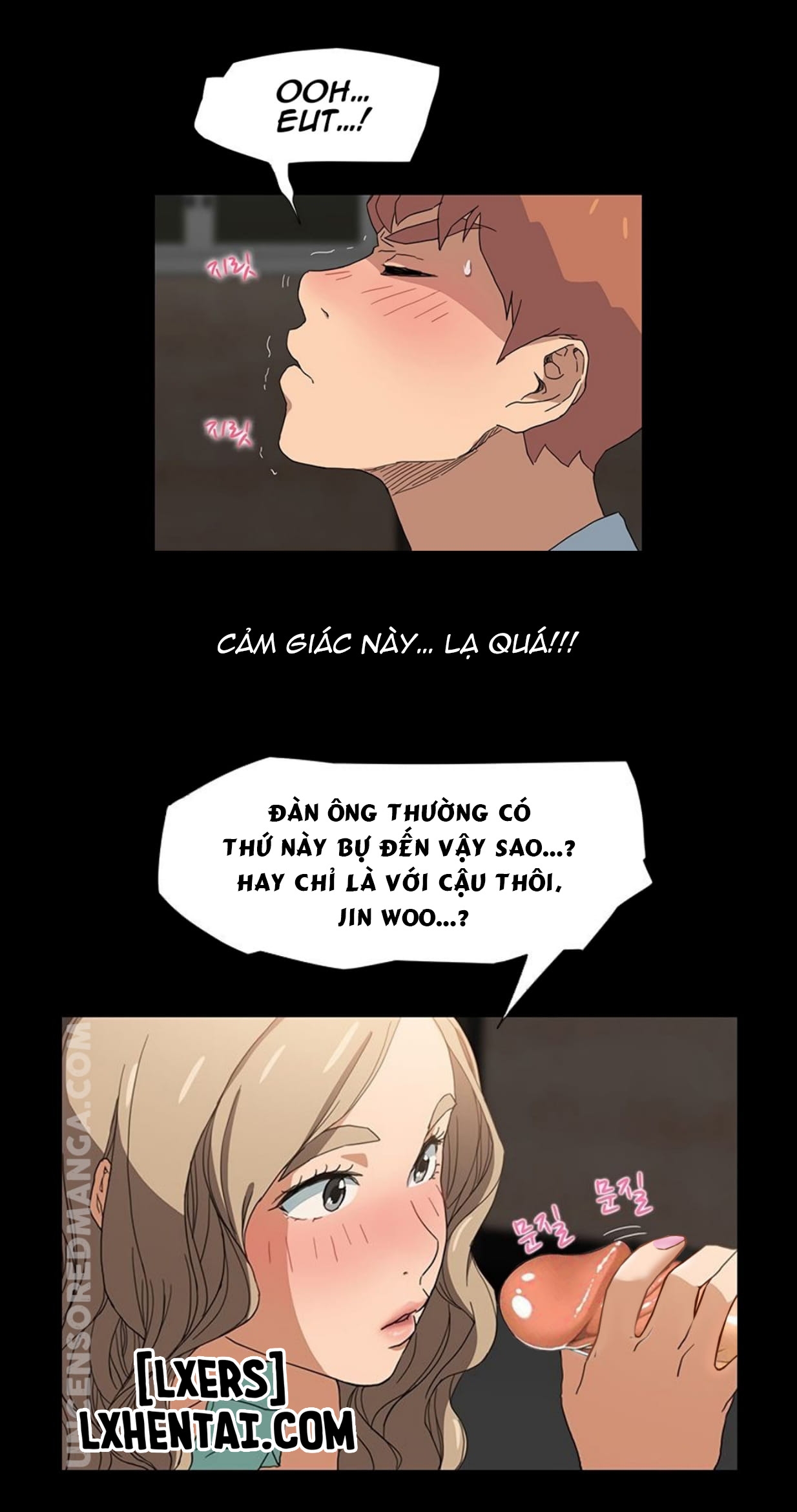 Đọc truyện hentai Mẹ Kế - Chap 6