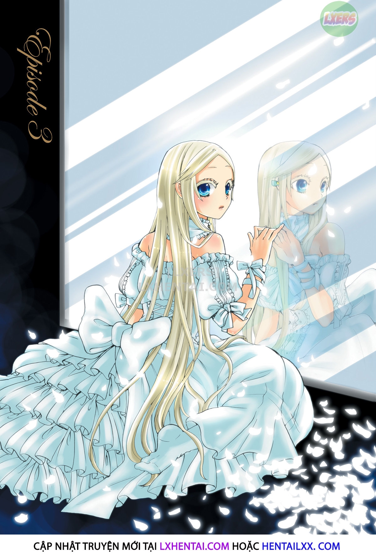 Đọc truyện hentai Robot thú cưng Lilly - Chap 3