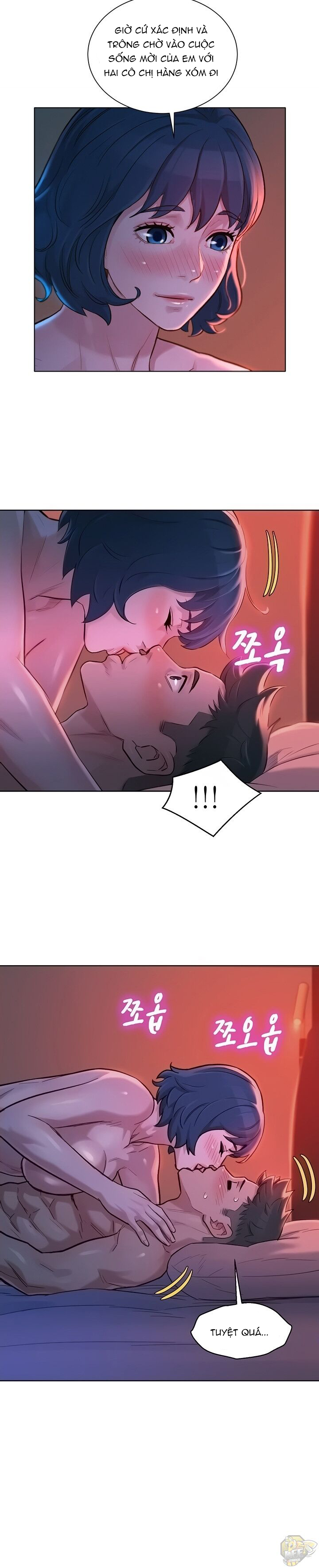 Đọc truyện hentai Chị Gái Hàng Xóm - Chap 137