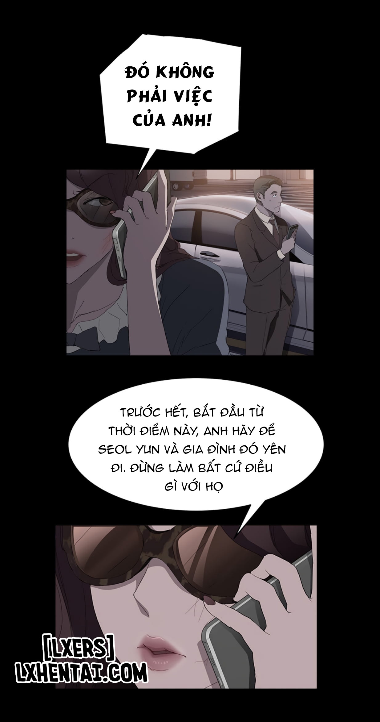 Đọc truyện hentai Mẹ Kế - Chap 29