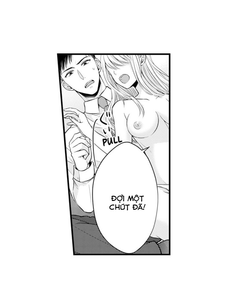 Đọc truyện hentai Ngọn lửa trong tầm tay - Chapter 21: Lần này để em