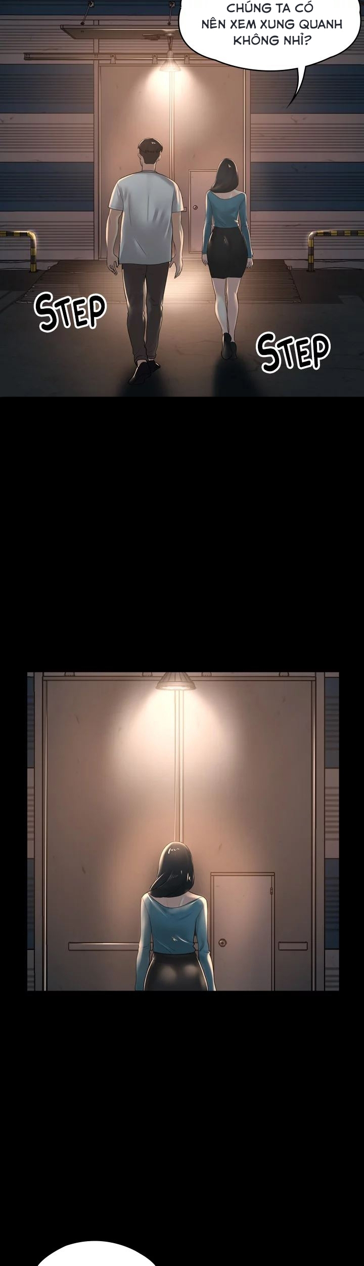 Đọc truyện hentai Đây là hàng giảm giá, thưa cô! - Chap 18