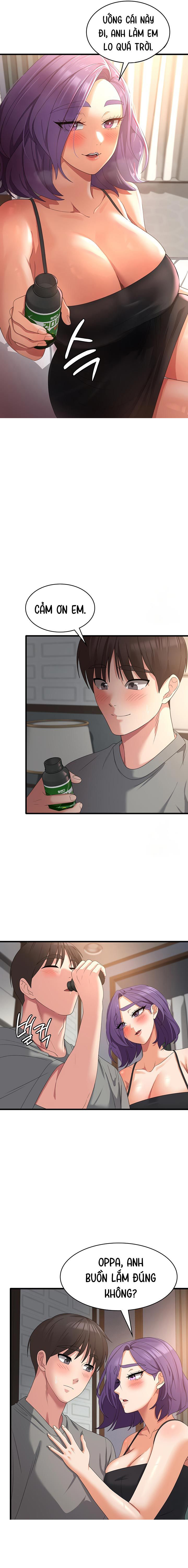 Đọc truyện hentai Người đàn ông quyến rũ - Chap 34