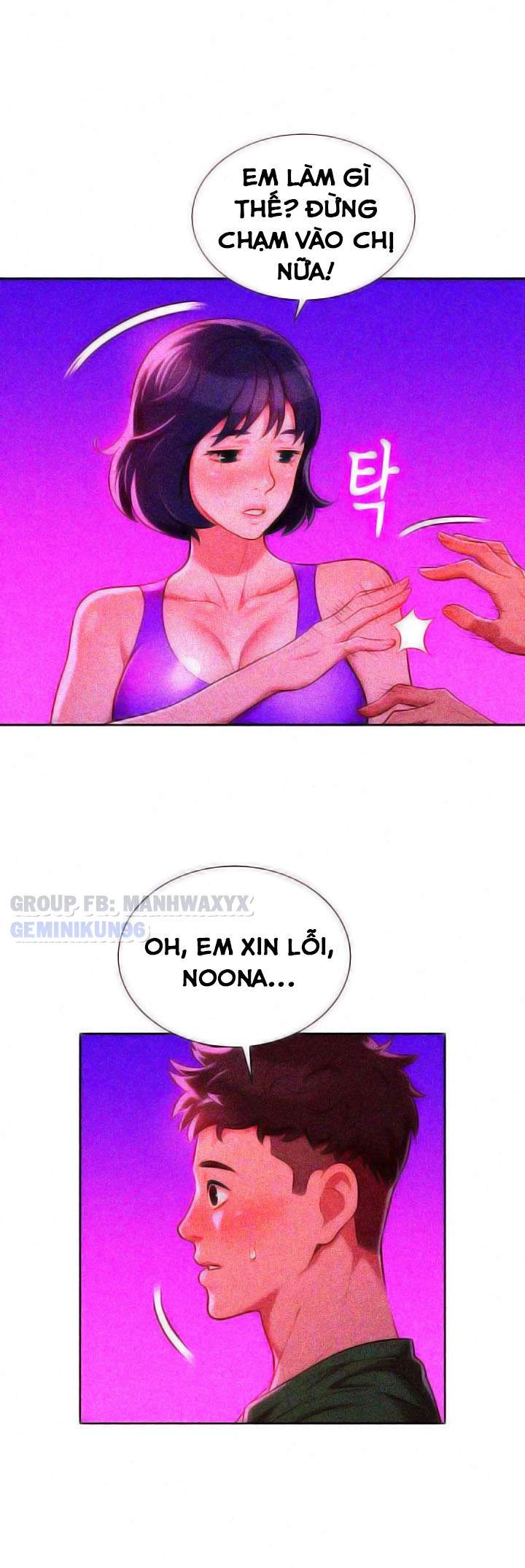 Đọc truyện hentai Chị Gái Hàng Xóm - Chap 25