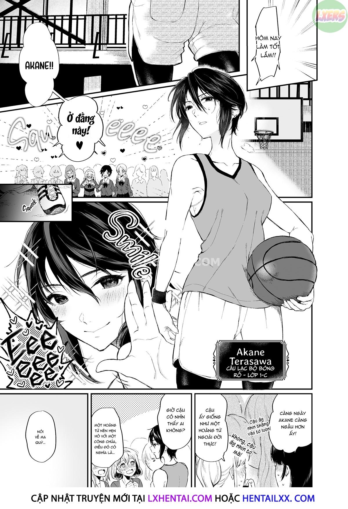 Đọc truyện hentai The Binding Bride's Garden - Chap 1