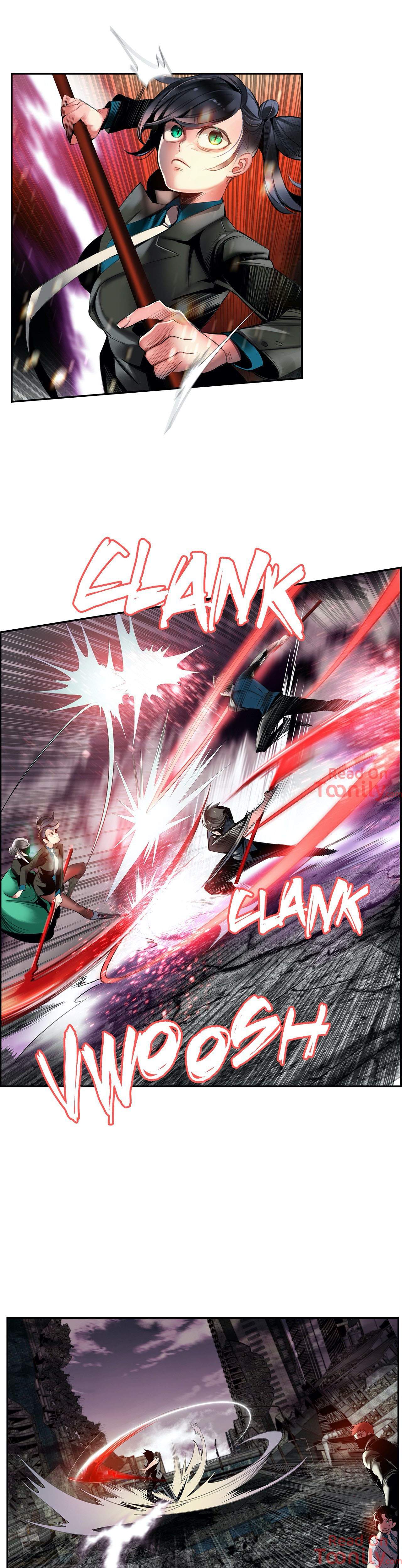 Đọc truyện hentai Sự Ràng Buộc Của Lilith - Chap 88