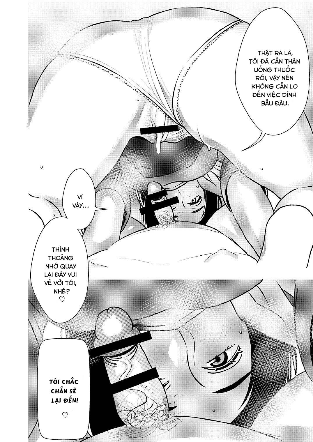 Đọc truyện hentai Viện chăm sóc sức khỏe ngọt ngào - Chap 1