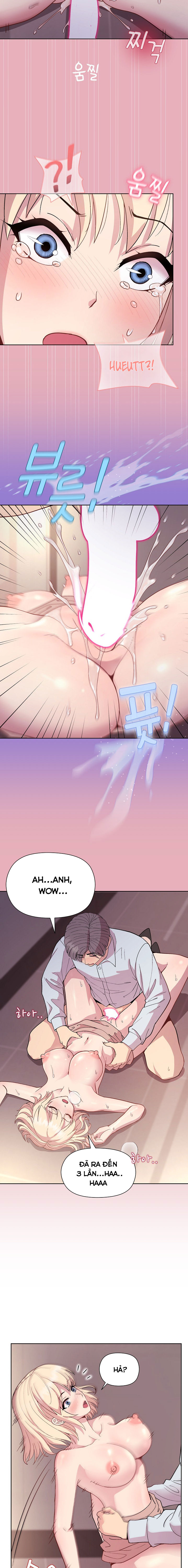 Đọc truyện hentai Cô sếp ngực bự gây hấn - chap 10