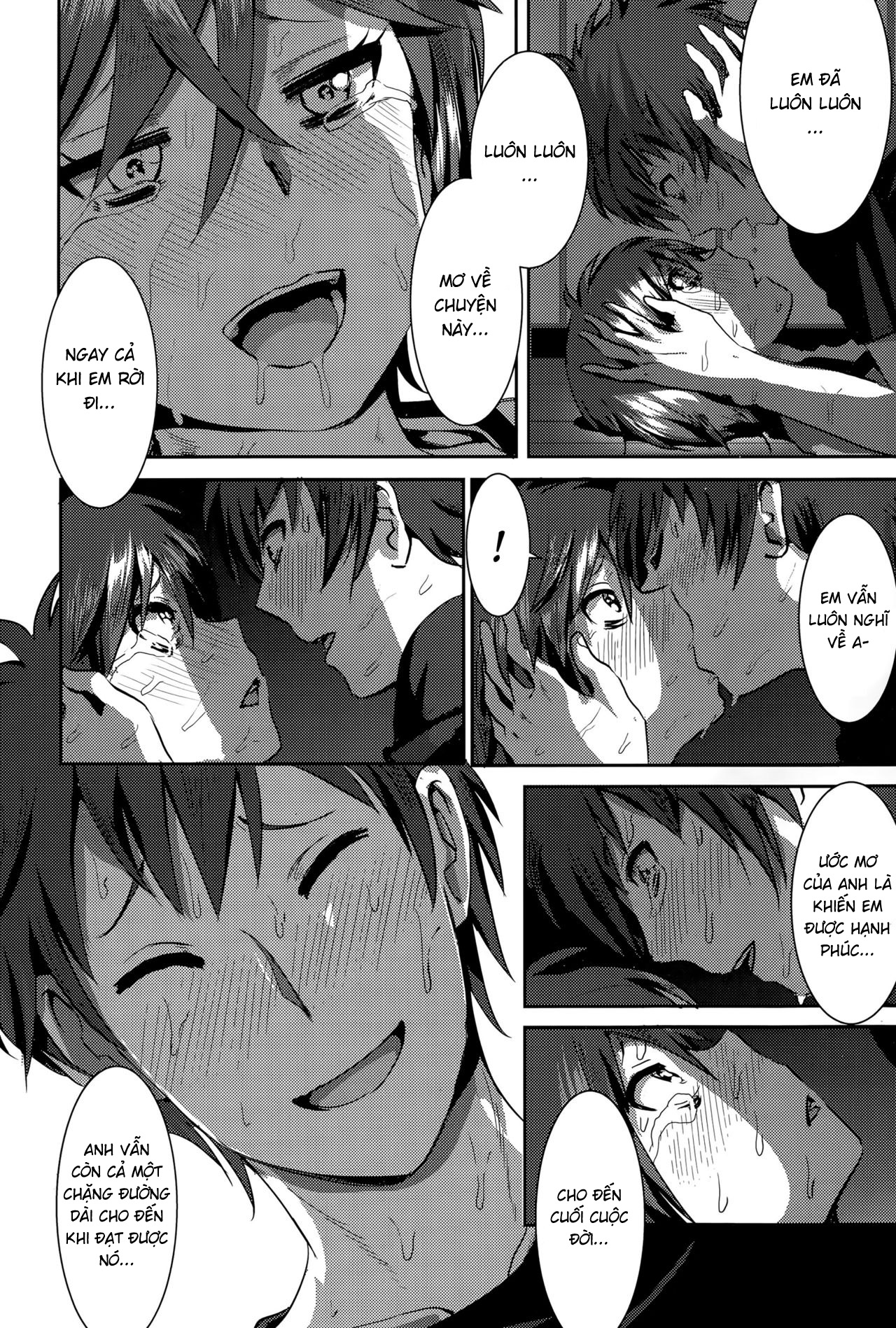 Đọc truyện hentai ne~ niichan - Oneshot