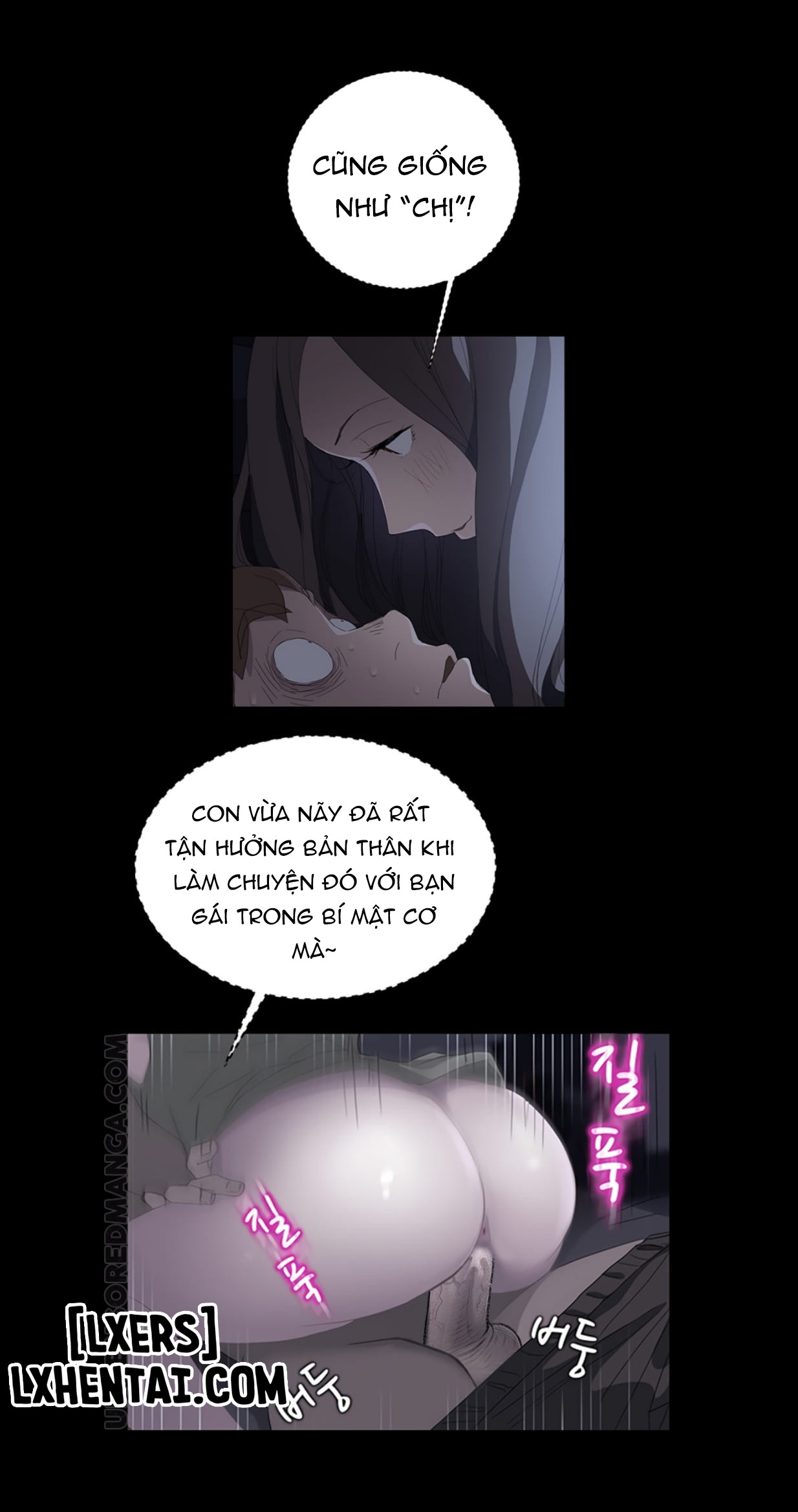 Đọc truyện hentai Mẹ Kế - Chap 25