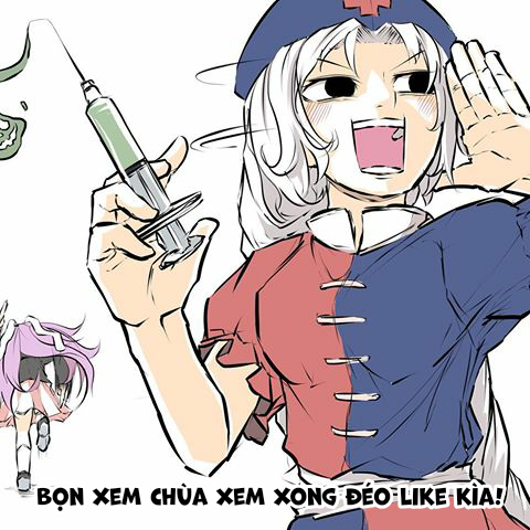 Đọc truyện hentai Buổi huấn luyện đặc biệt của Reisen(Touhou Project) - Chap 1.3(end)