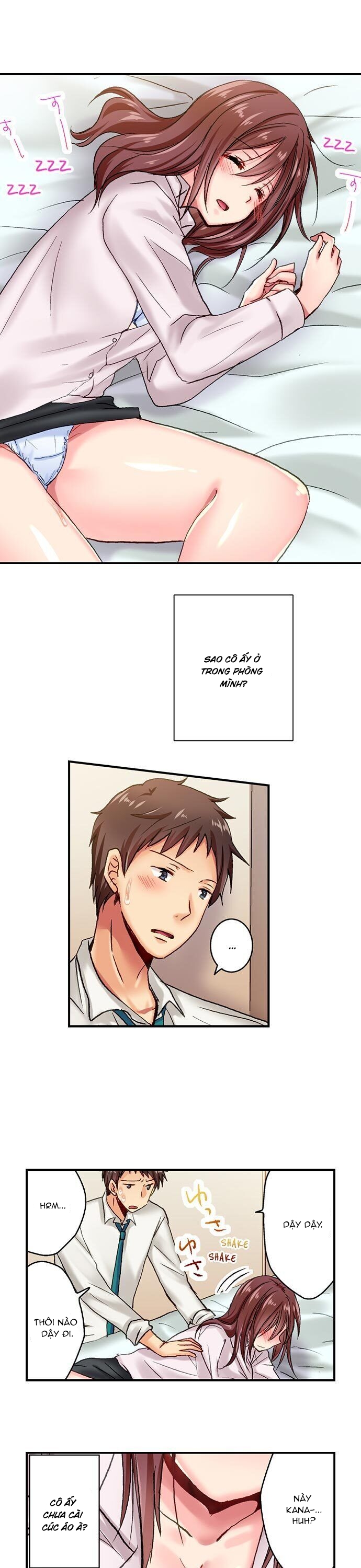 Đọc truyện hentai Phụ Nữ Khi Say - Chap 2