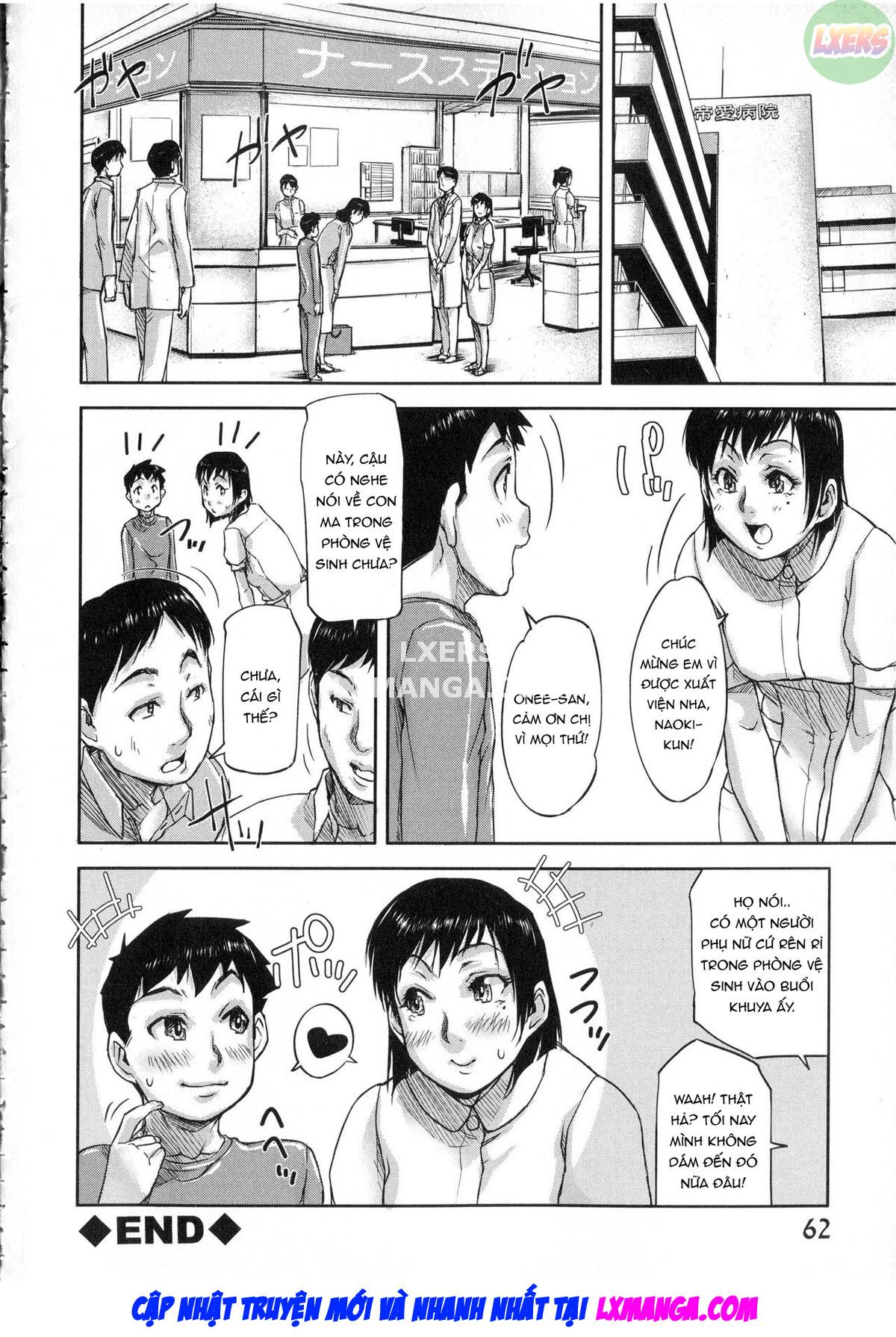 Đọc truyện hentai Watashi, Shishunki Chinpo Ga Suki Nan Desu! - Chap 2