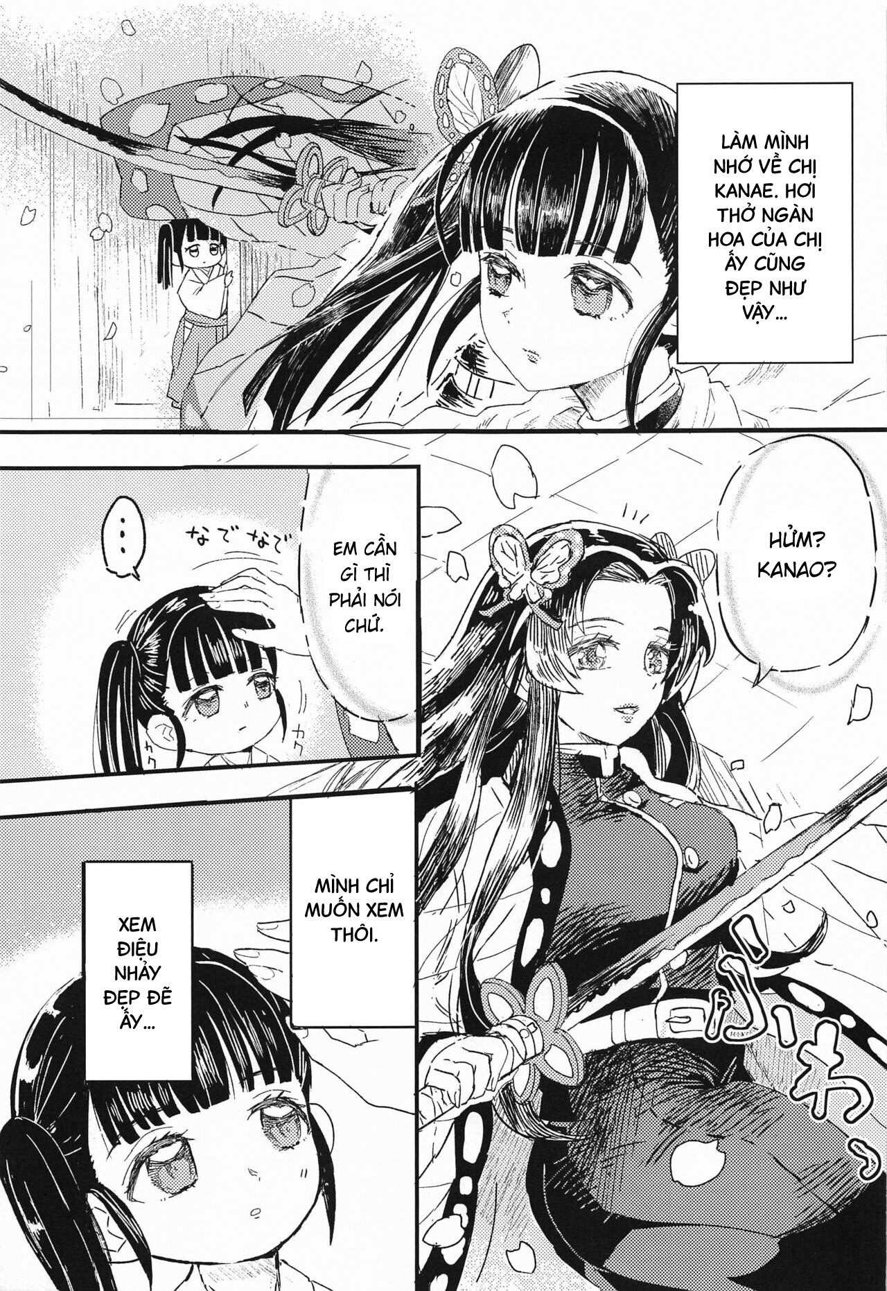 Đọc truyện hentai Gleaming Light - Oneshot